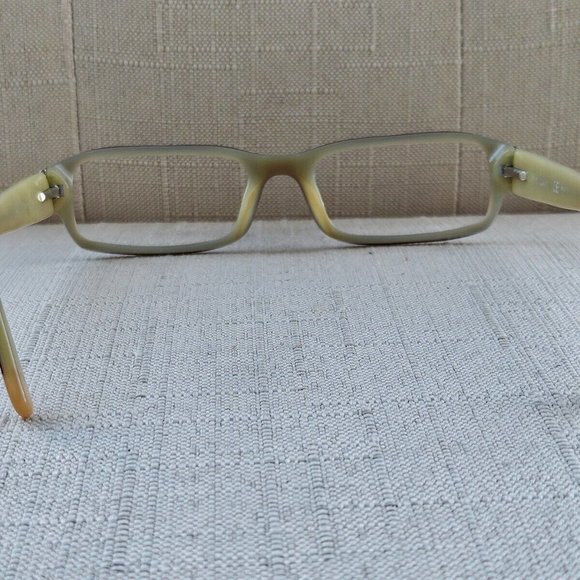 DKNY Women Glasses Brown Tone Frame 52[]17 135 Glasses Frame - Picture 11 of 12